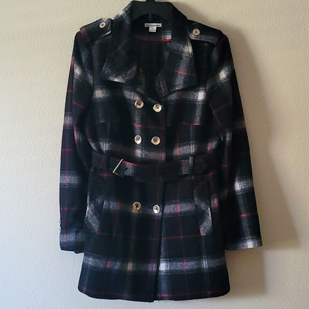 Black Trench Coat